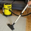 Monster Shop Valeting Shampoo Machine Carpet Washer 3 in 1 Wet and Dry Shampoo/Vacuum Cleaner, 20L 1200W Wet Water Dirt Blower Vac HEPA 4.3m Cable with Auto Rewind