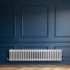 Traditional 4 Column Radiator - 300 x 1370mm - White