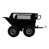 Tipping Trailer - 4 Wheel