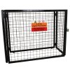 Gas Bottle Collapsible Cylinder Bottle Storage Security Galvanised Powder Coated Steel Mesh Cage 900mm