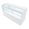 Adonis LED Shop Counter Set B1500, C1500 & CM60 - White
