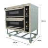 KuKoo Large Commercial Pizza / Baking Oven