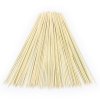 KuKoo Candy Floss Sticks (600 Pack), Bamboo, 30cm