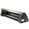 PixMax Vinyl Cutter Machine & FlexiStarter 11 Design Software, Decal & Garment Vinyl Cutting, Black