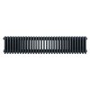 Traditional 4 Column Radiator - 300 x 1505mm - Anthracite
