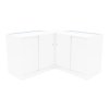 Helios LED Shop Counter Set CM60 & 2 x K900 - White