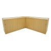Selene LED Shop Counter Set CM60 & 2 x C1500 - Maple