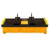 Forklift Sweeper Brush With Stands
