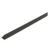 Flexible Lawn Edging 14 x 1.2m With Mallet - Grey
