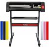 PixMax 720mm Black Vinyl Cutter Plotter Machine