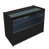 LED Retail Shop Counter C1200 - Black