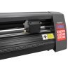 Vinyl Cutter 350mm PixMax, Vinyl Cutting Plotter Machine, Built-in Optical Eye Laser Guide Sign Sticker Label Biro pen component 3 Rollers included