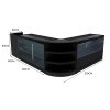Theia LED Shop Counter Set K1500, C1500, TB60 & LM60 - Black