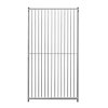 1m Dog Run Panel – 5cm Bar Spacing