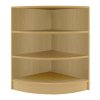 Calliope LED Shop Counter Set K1500, C1500 & LM60 - Maple