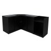 Vega LED Shop Counter Set K900, C900, TB60 & CM60 - Black