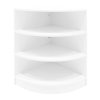Theseus LED Shop Counter Set LM60 & 2 x B1500 - White