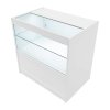 Adonis LED Shop Counter Set B900, C900 & CM60 - White