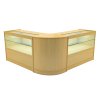 Selene LED Shop Counter Set CM60 & 2 x C1200 - Maple