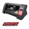 Vinyl Cutter Plotter Mini 20 inch Optical Eye Laser Guiding Business Sign Sticker Cutting Making & SignCut Pro Software