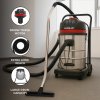 80L Wet & Dry Vacuum With 5m Hose