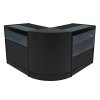 Adonis LED Shop Counter Set B900, C900 & CM60 - Black
