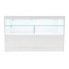 LED Retail Shop Counter C1500 - White