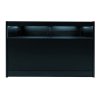 LED Retail Shop Counter B1500 - Black