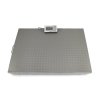 T-Mech Industrial Floor Platform Weighing Scales, 90cm x 60cm, Stainless Steel