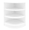 Andromeda LED Shop Counter Set LM60 & 2 x C1500 - White