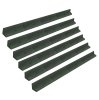Flexible Lawn Edging 6 x 1.2m - Green