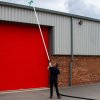 50L Wet & Dry Vacuum, Gutter Vacuum Poles & Camera