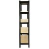 10 Monster Racking T-Rax Heavy Duty Shelving Unit Garage Strong Shelf Units, 75cm x 150cm x 30cm