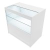 Andromeda LED Shop Counter Set LM60 & 2 x C900 - White