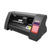 Vinyl Cutter 350mm PixMax, Vinyl Cutting Plotter Machine, Built-in Optical Eye Laser Guide Sign Sticker Label Biro pen component 3 Rollers included