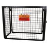 Gas Bottle Collapsible Cylinder Bottle Storage Security Galvanised Powder Coated Steel Mesh Cage 900mm
