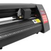 Vinyl Cutter 350mm PixMax, Vinyl Cutting Plotter Machine, Built-in Optical Eye Laser Guide Sign Sticker Label Biro pen component 3 Rollers included
