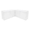 Selene LED Shop Counter Set CM60 & 2 x C1500 - White