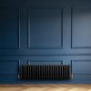Traditional 4 Column Radiator - 300 x 1010mm - Black