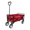 All-Terrain Festival & Beach Drinks Trolley Red