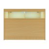 LED Retail Shop Counter B1200 - Maple