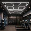 Hexagon LED Lighting x 10