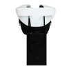 Backwash Salon Chair Hairdressing Unit Barber Tilting Sink Shampoo Back Hair Washing Hairdresser Wash Black