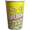 KuKoo Popcorn Boxes & Cinema Style Party Cartons, 25 Pack, Cardboard, Holds 32oz, 14cm x 11cm