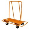 Monster Racking 1000kg Plasterboard Trolley, Heavy Duty Drywall Cart, Wheeled Boards & Panels Carrier