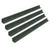 Flexible Lawn Edging 4 x 1.2m - Green