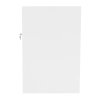 LED Retail Shop Counter K1500 - White