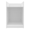 Shop Counter Till Block TB60 - White