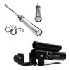 Body Revolution 6ft Barbell Bar & T-Bar Row Bundle