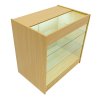 LED Retail Shop Counter K900 - Maple
